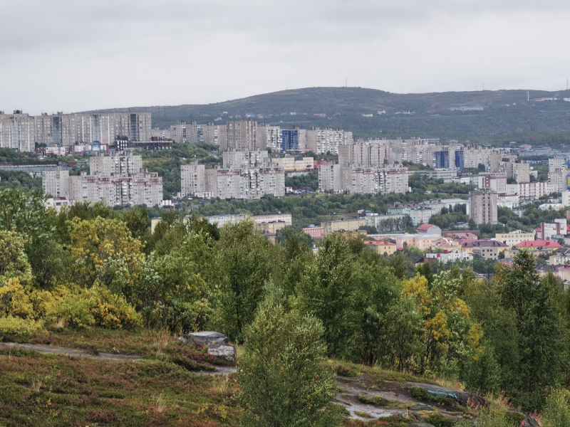 В школах Мурманской области вводится «пятидневка» Город