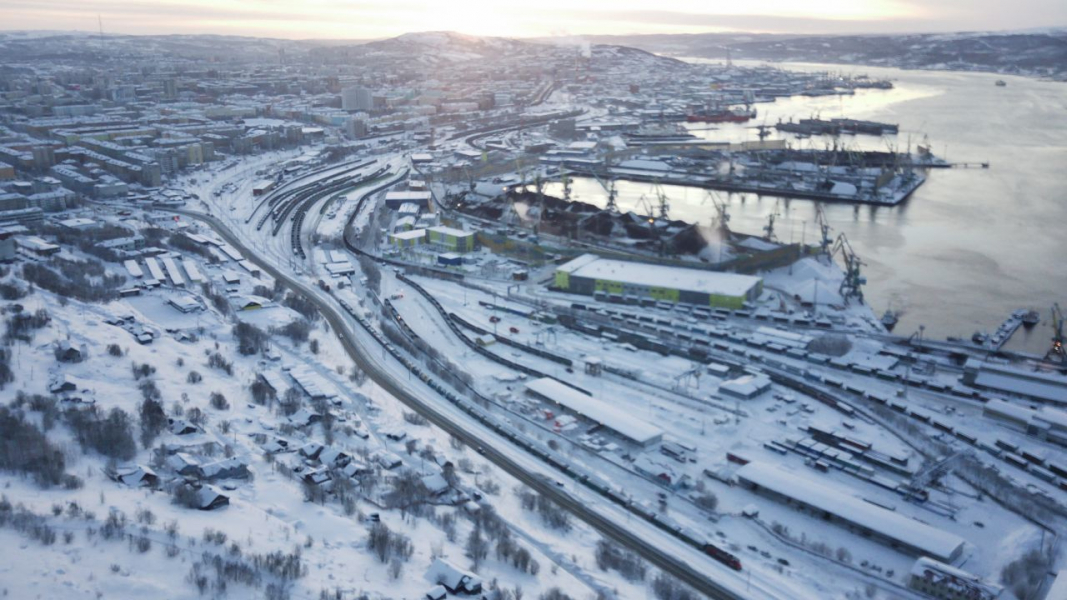 Мурманск