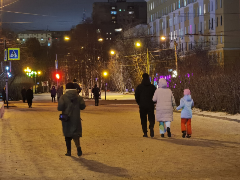 Пропал ребенок Люди