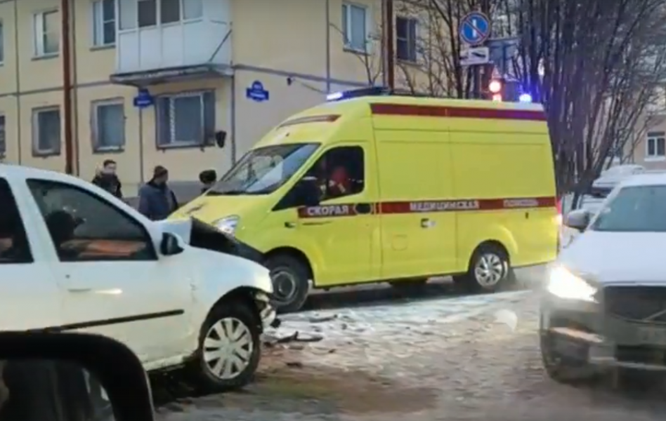 Жесткое ДТП ДТП