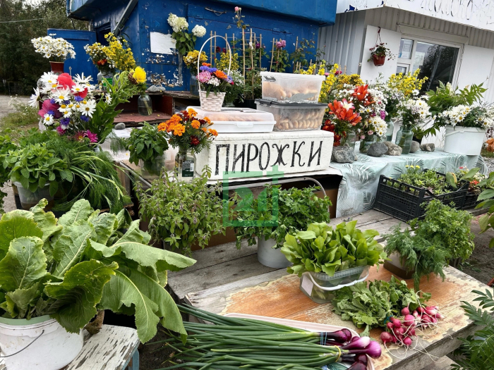 Овощи