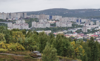 В школах Мурманской области вводится «пятидневка» Город
