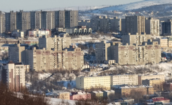 Мурманск