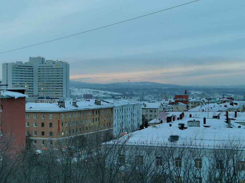 Мурманск