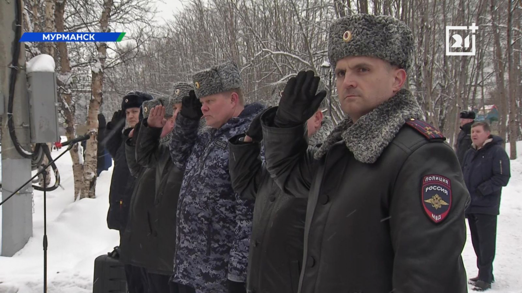 инструктаж силовиков в Мурманске