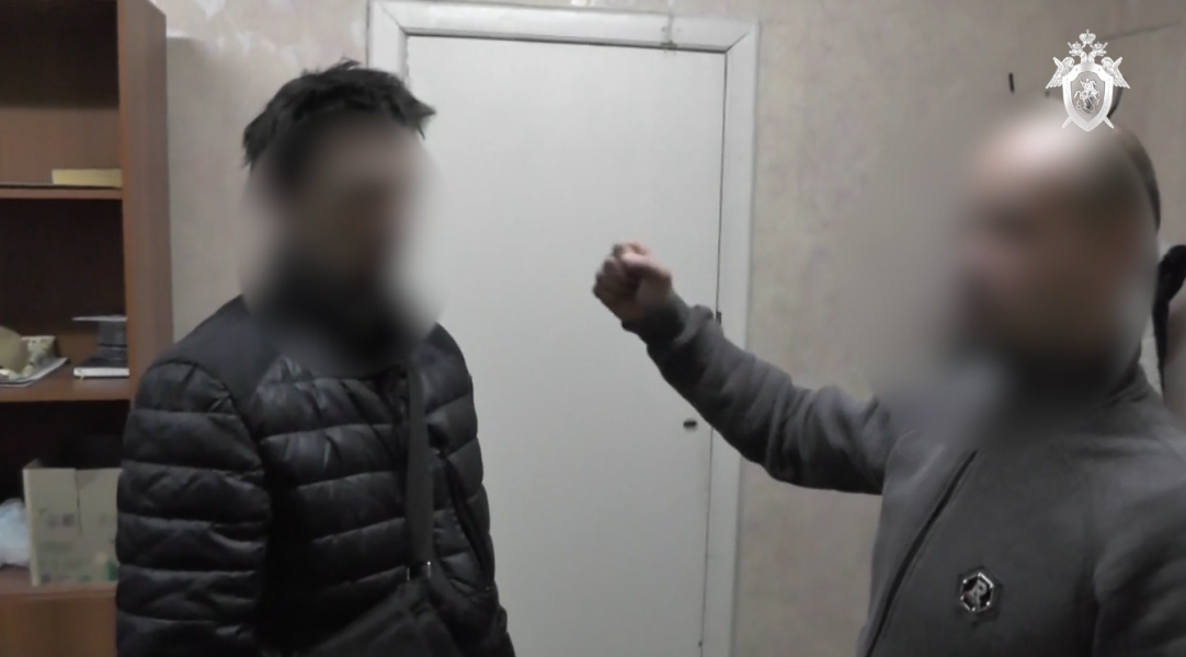 Убийство в Мурманской области Преступник