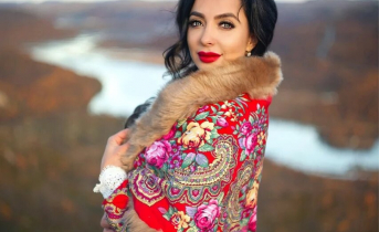 Жительница Мурманской области представит страну на конкурсе «Миссис Вселенная» Татьяна Ларионова