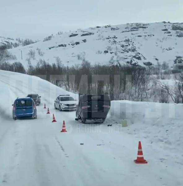 ДТП в Мурманской области ДТП