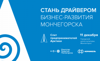 Мончегорск становится центром притяжения предпринимателей Арктики