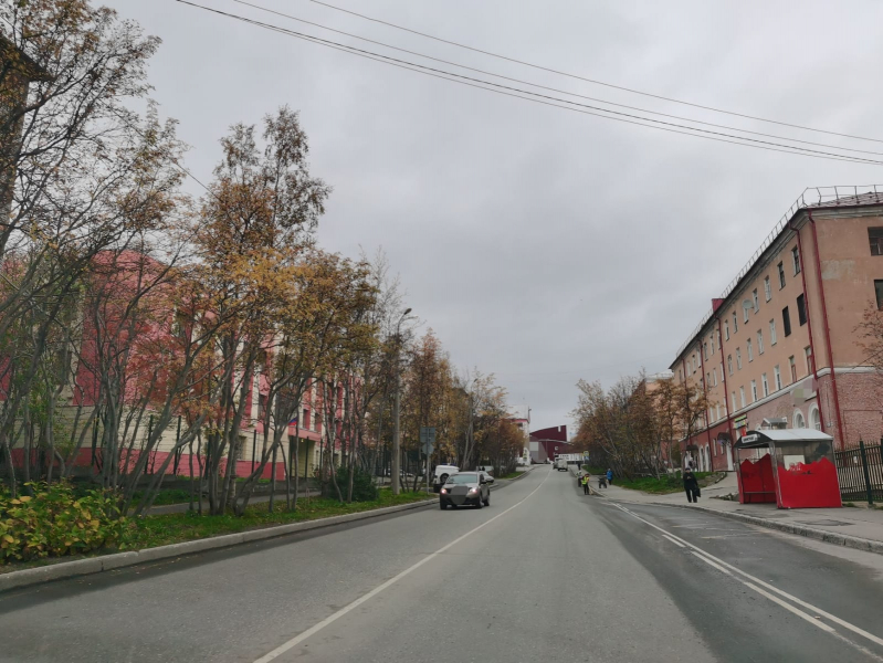 В Мурманской области рассказали о происшествии при инкассации с торговых точек Кировск