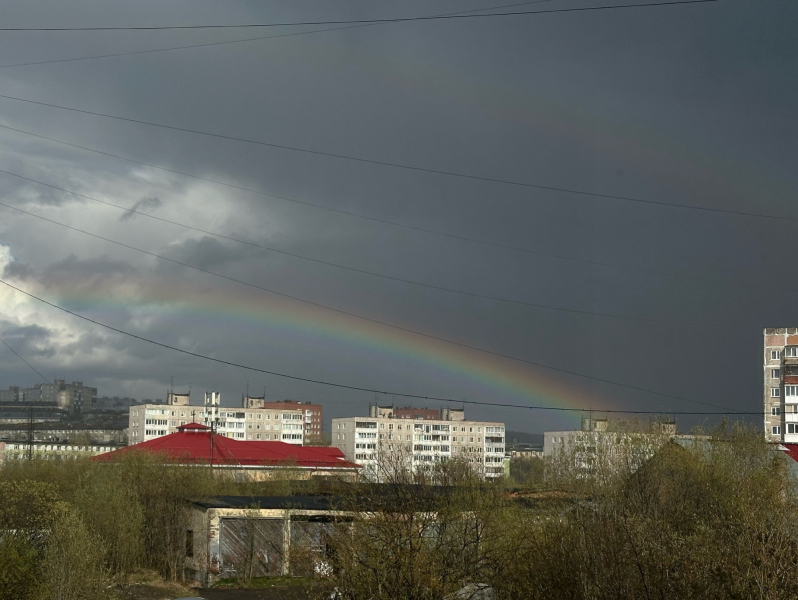 Радуга
