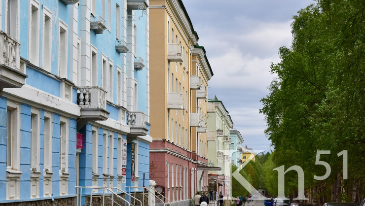 Мончегорск