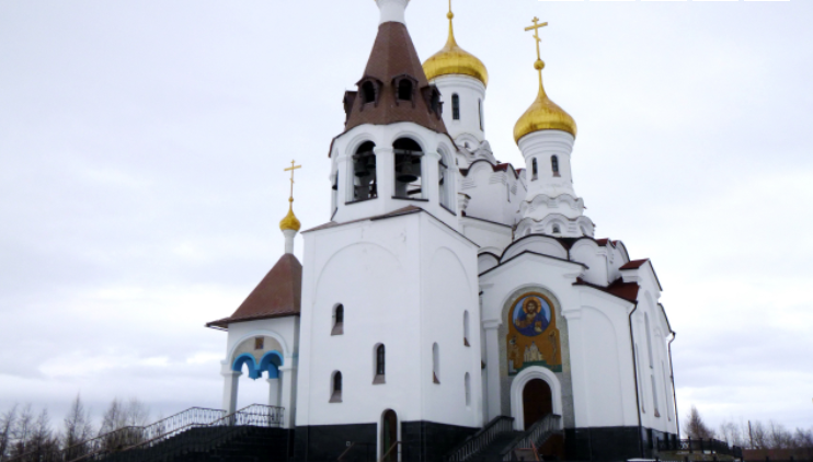 В объективе - Свято-Вознесенский кафедральный собор В объективе - Свято-Вознесенский кафедральный собор