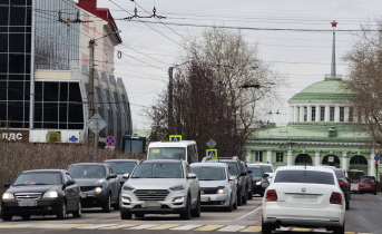 В Мурманске перекроют движение Машины