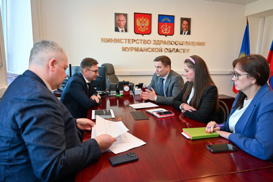 Кольская ГМК поддерживает медицинские учреждения в городах присутствия Кольская ГМК поддерживает медицинские учреждения в городах присутствия