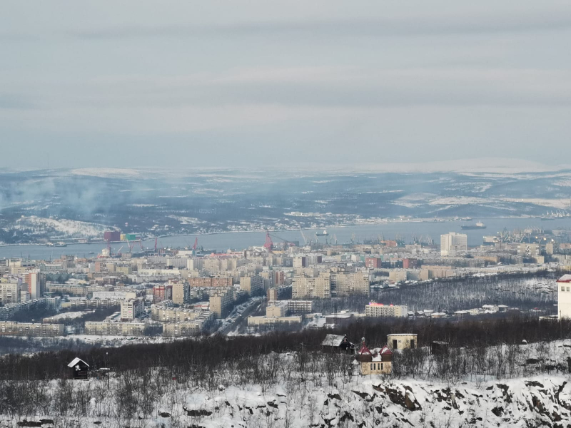 Пропавшего в канун Нового года северянина нашли мертвым Мурманск