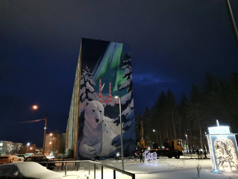 Яркий фестиваль состоялся в Мурманской области Мурманская область
