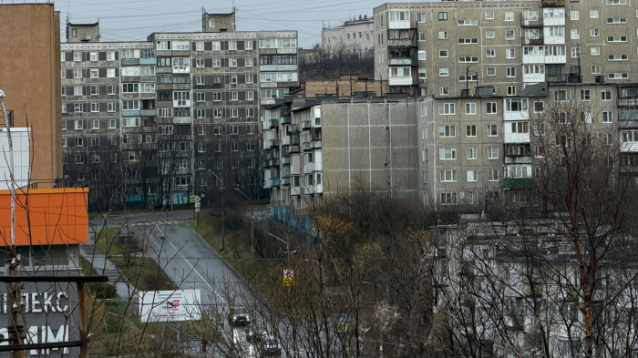 Тревожная находка во дворе Мурманска. Северяне опасаются, что рядом с ними живодёр Тревожная находка во дворе Мурманска. Северяне опасаются, что рядом с ними живодёр