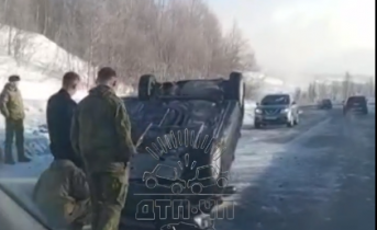 ДТП в Мурманской области ДТП