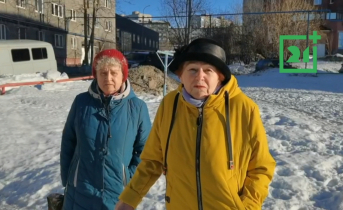 «В окно выглянуть страшно». Северяне шокированы ситуацией в мурманском дворе Женщины