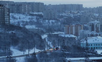 Водителей в Мурманской области начнут останавливать Мурманск