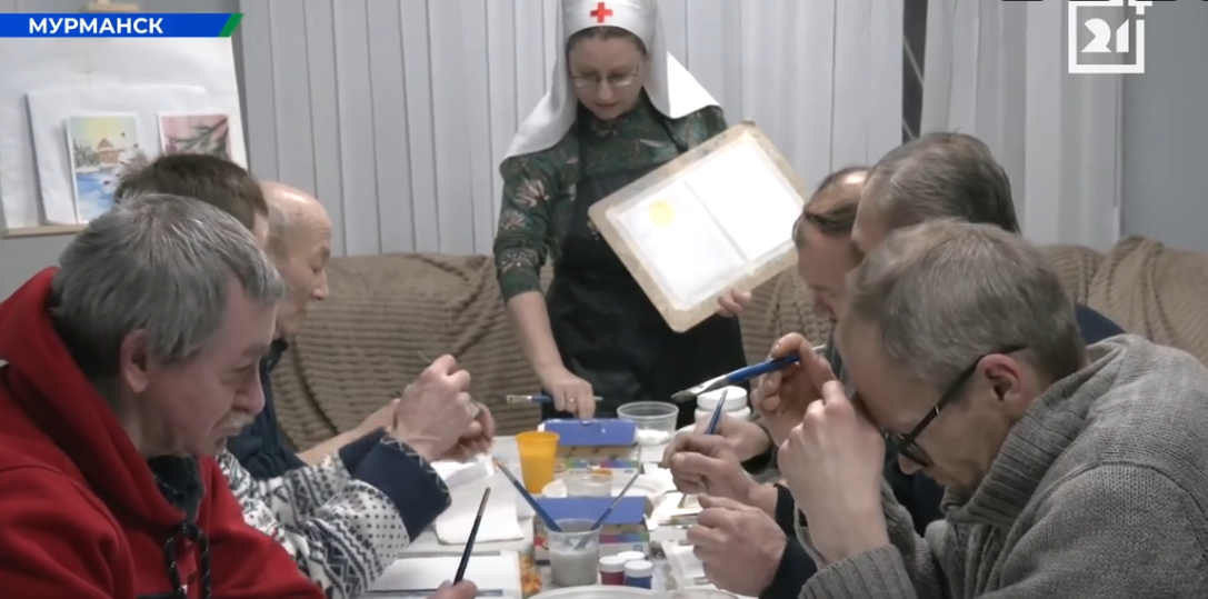 Потеряли работу или жильё? В Мурманске есть, где начать жизнь заново Потеряли работу или жильё? В Мурманске есть, где начать жизнь заново