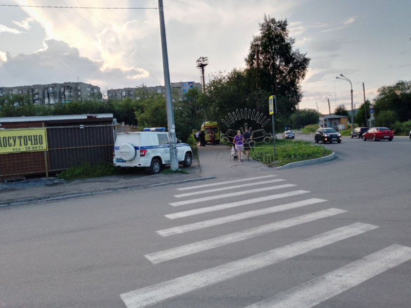 Труп нашли в Мурманске Мурманск