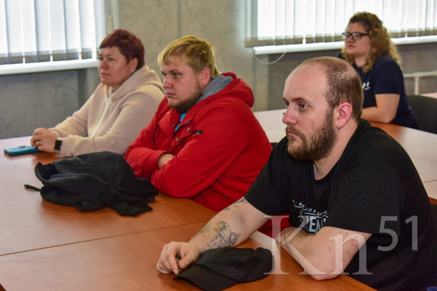 В Мончегорске производственников учат определять и нейтрализовывать риски В Мончегорске производственников учат определять и нейтрализовывать риски