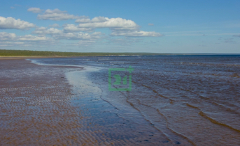 Пляж
