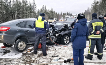 После смертельной аварии в Мурманской области начали проверку После смертельной аварии в Мурманской области начали проверку