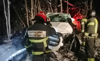 ДТП с пострадавшими Серьезная авария с пострадавшими произошла в Мурманской области