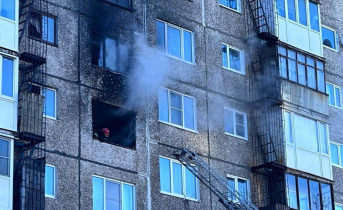 В Мурманске начали проверку после страшного происшествия с погибшим Пожар