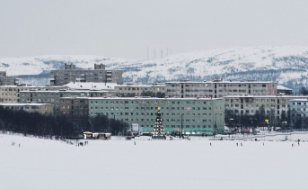 Северянам рассказали об отмене уроков в школах в Мурманской области Мурманск