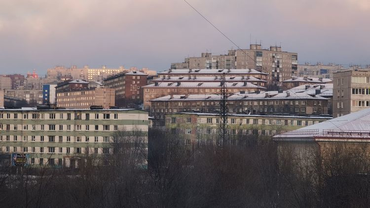 Стала известна стоимость самой дешевой квартиры в Мурманске Мурманск