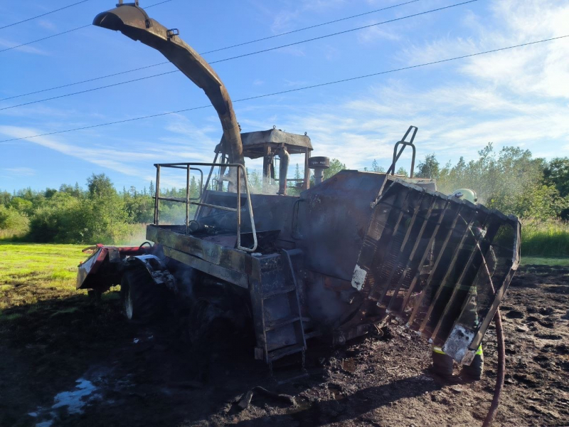 Пожар