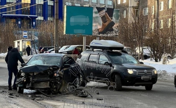 Авария