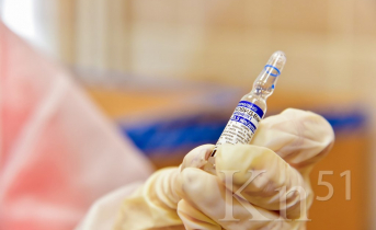 В Кольской ГМК количество вакцинированных сотрудников растет, фото Вакцинация