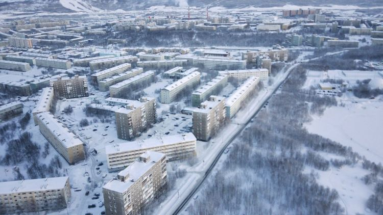 Мурманск