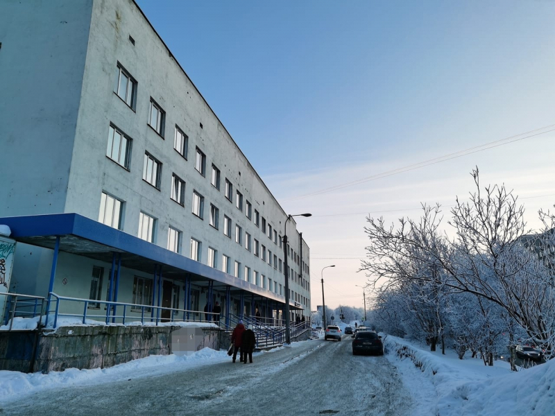 В Мурманской области увеличится количество выездов узкопрофильных врачей Поликлиника