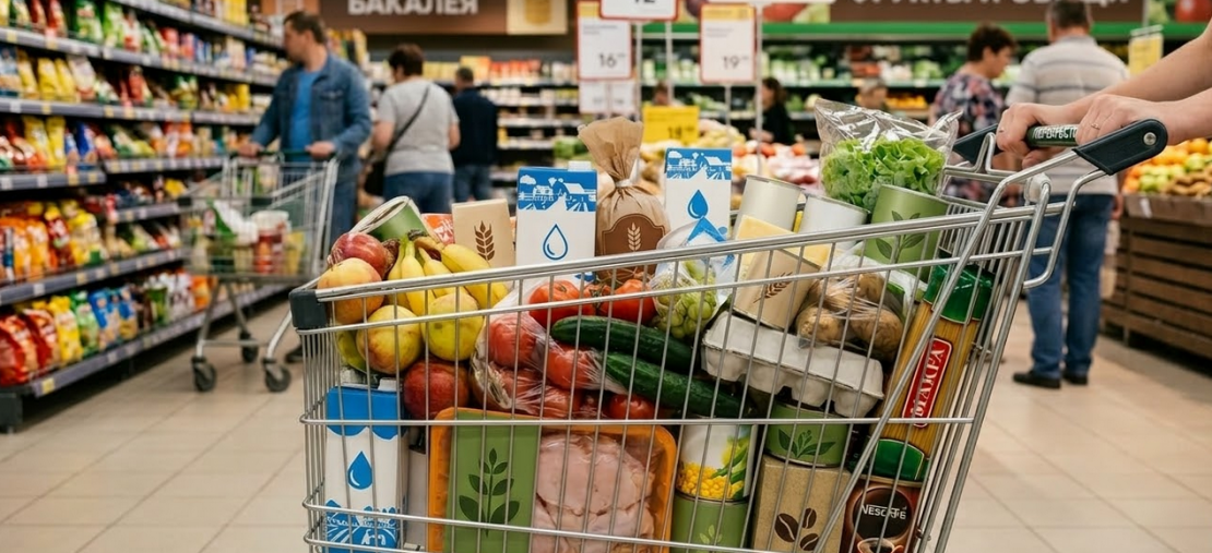 Какие продукты в магазинах Мурманска подорожали? Продукты