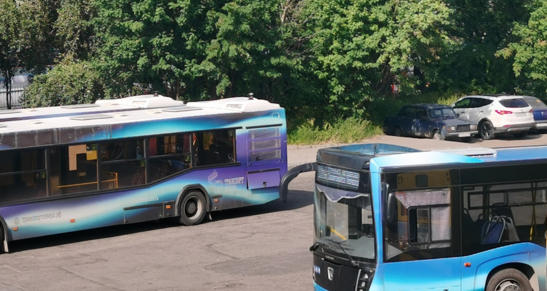 Движение популярного автобусного маршрута в Мурманске изменится Автобусы