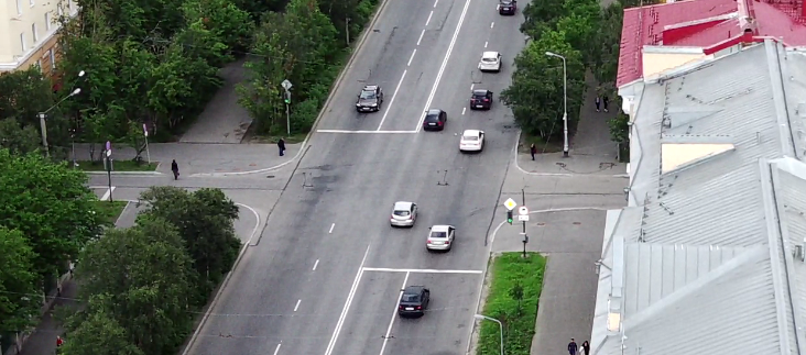 Перекресток