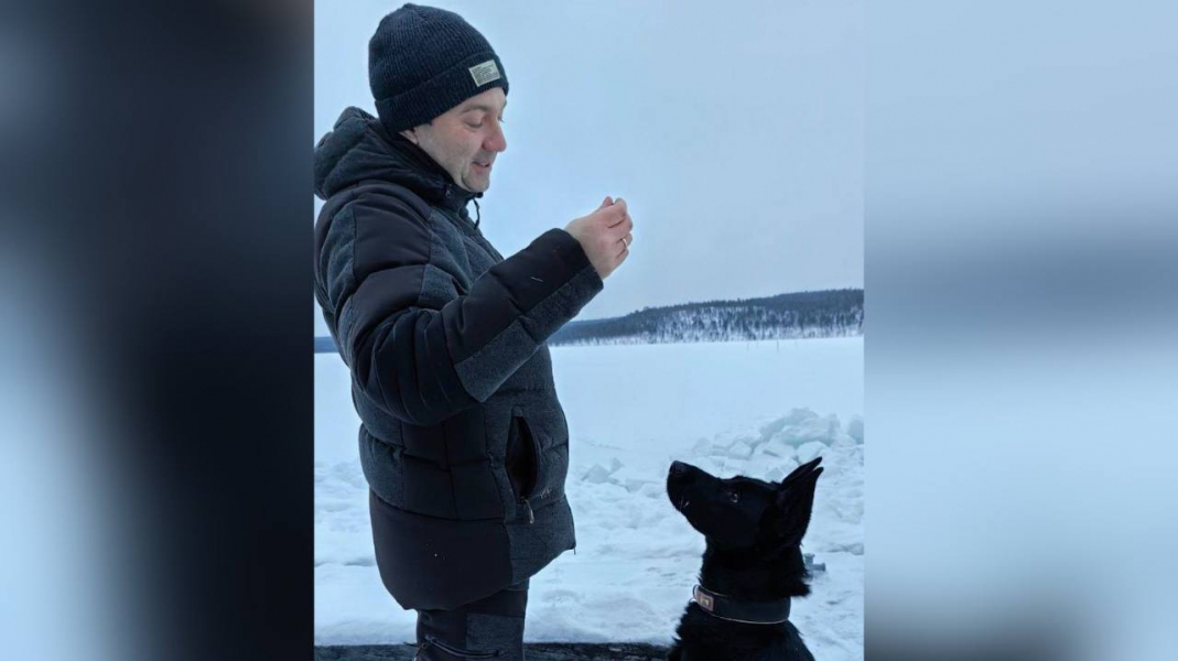 Трогательными фотографиями поделился губернатор Андрей Чибис Губернатор Андрей Чибис