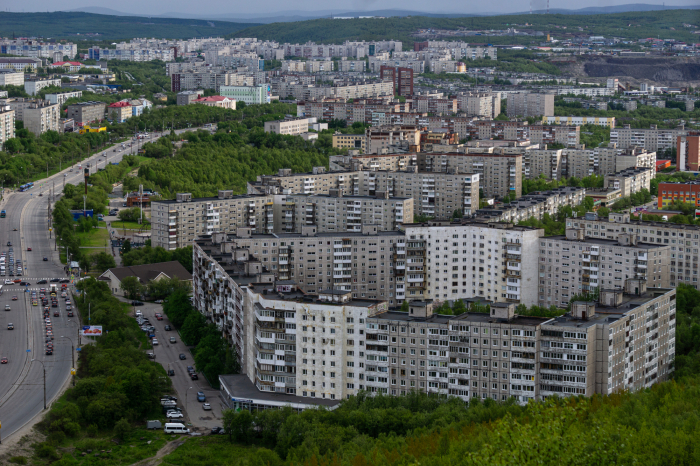 Стали известны первые результаты на выборах в Мурманской области Город