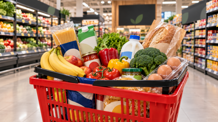 Цены на продукты в Мурманске изменились. На сколько? 