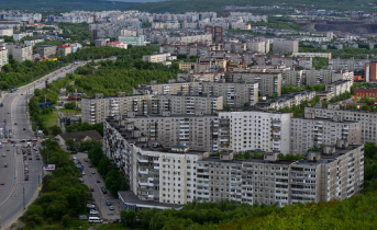 Стали известны первые результаты на выборах в Мурманской области Город