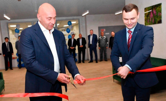 В Заполярном филиале «Норникеля» открыли ситуационный центр логистики