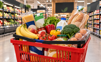 Цены на продукты в Мурманске изменились. На сколько? Цены на продукты в Мурманске изменились. На сколько?