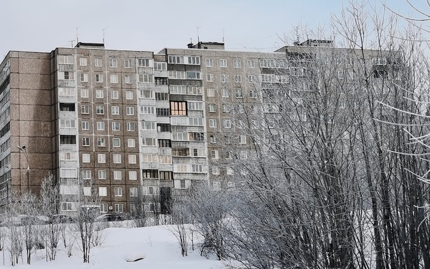 В Мурманске проводят проверку после размещенного поста в соцсетях Дом