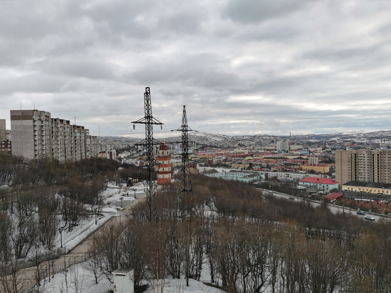 Кража в магазине парфюмерии Мурманск